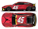 *Preorder* Tyler Reddick 2026 Jordan Brand Red 1:24 Nascar Diecast