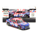 Alex Bowman 2024 Ally Patriotic 1:64 Nascar Diecast