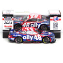 Alex Bowman 2024 Ally Patriotic 1:64 Nascar Diecast