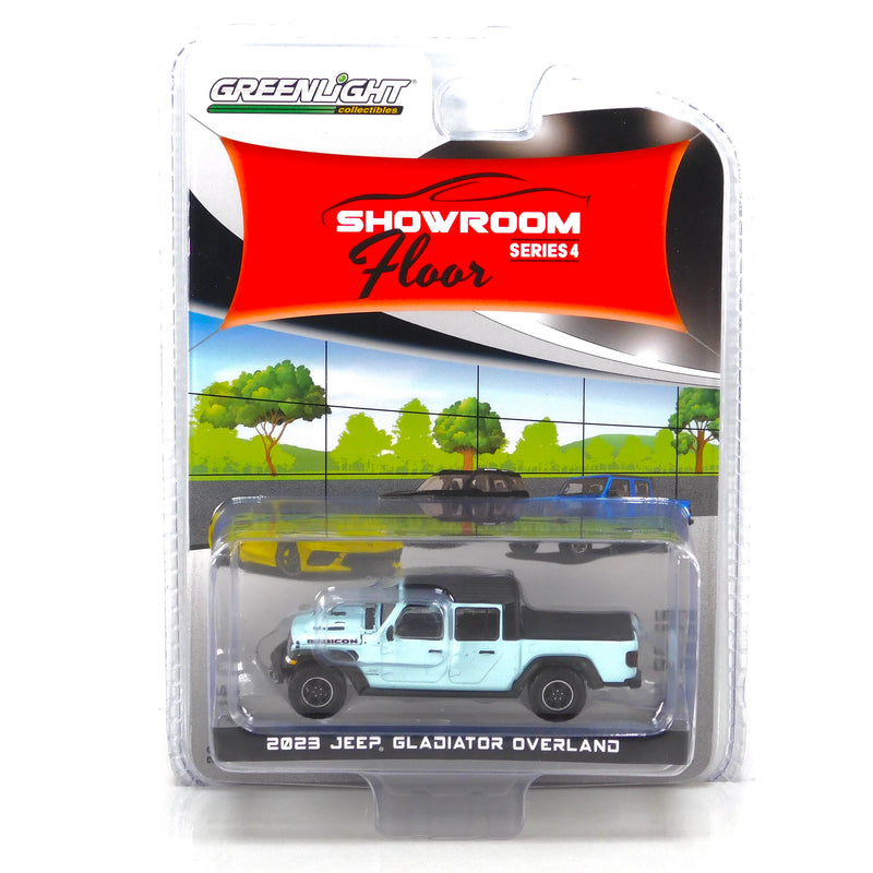 Greenlight Jeep Gladiator 6 Car Lot 1:64 Diecast