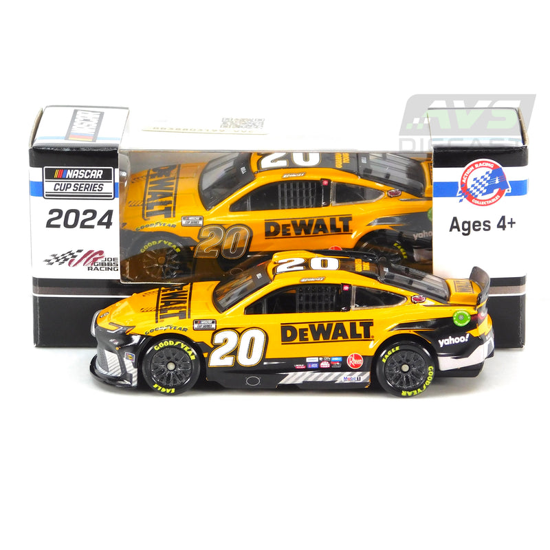 Christopher Bell 2024 Dewalt 1:64 Nascar Diecast