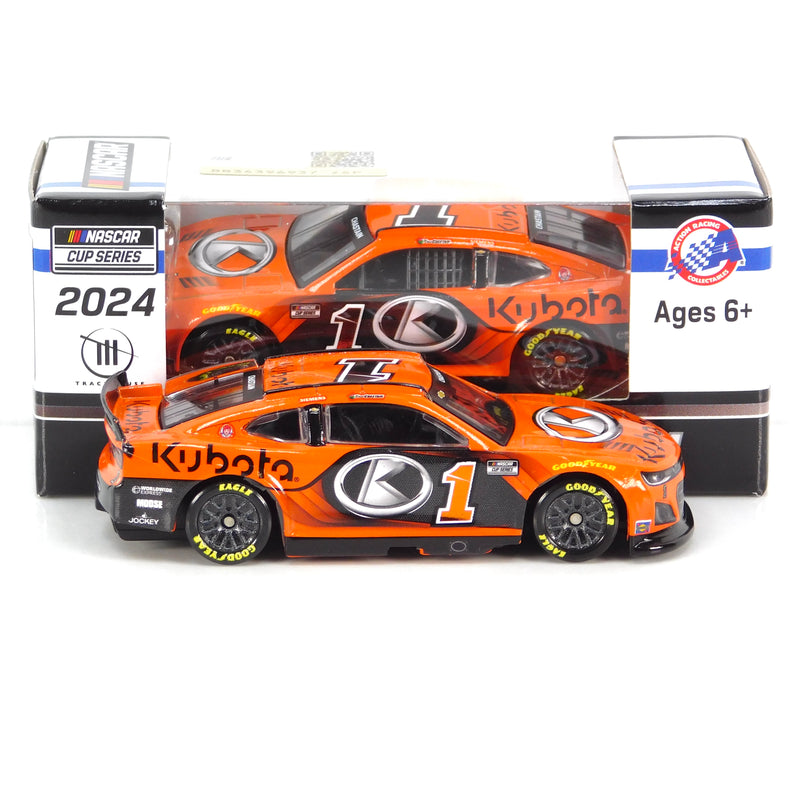 Ross Chastain 2024 Kubota 1:64 Nascar Diecast