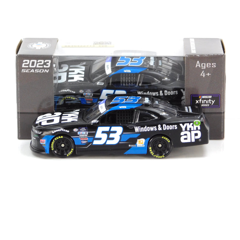 Akinori Ogata 2023 YKK AP 1:64 Nascar Diecast