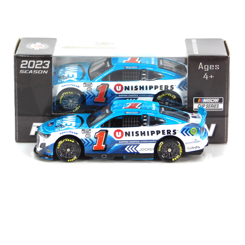 Ross Chastain 2023 Unishippers 1:64 Nascar Diecast