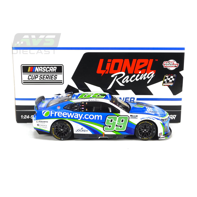 Daniel Suarez 2024 Freeway Insurance Atlanta Win 1:24 Nascar Diecast