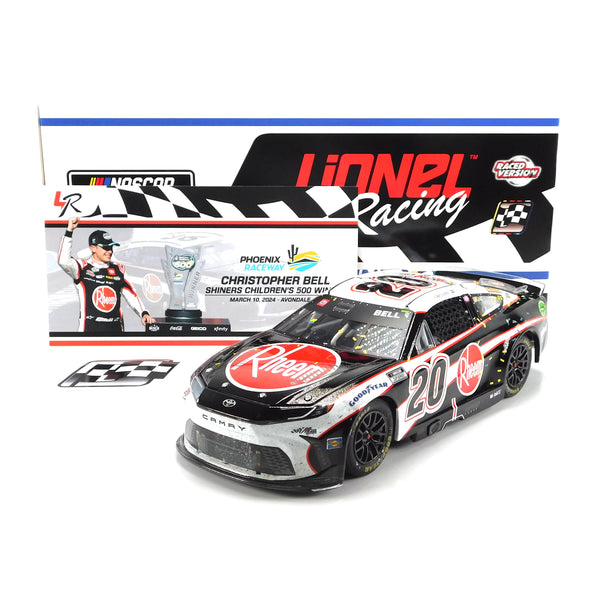 Christopher Bell 2024 Rheem Phoenix Win 1:24 Nascar Diecast