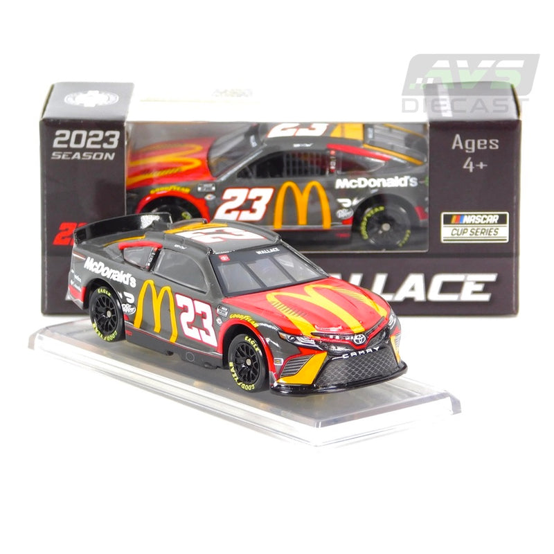 Bubba Wallace 2023 McDonald's 1:64 Nascar Diecast