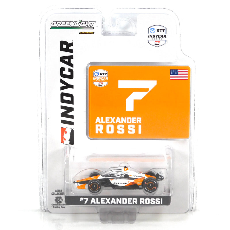 IndyCar 11594 Alexander Rossi 2024