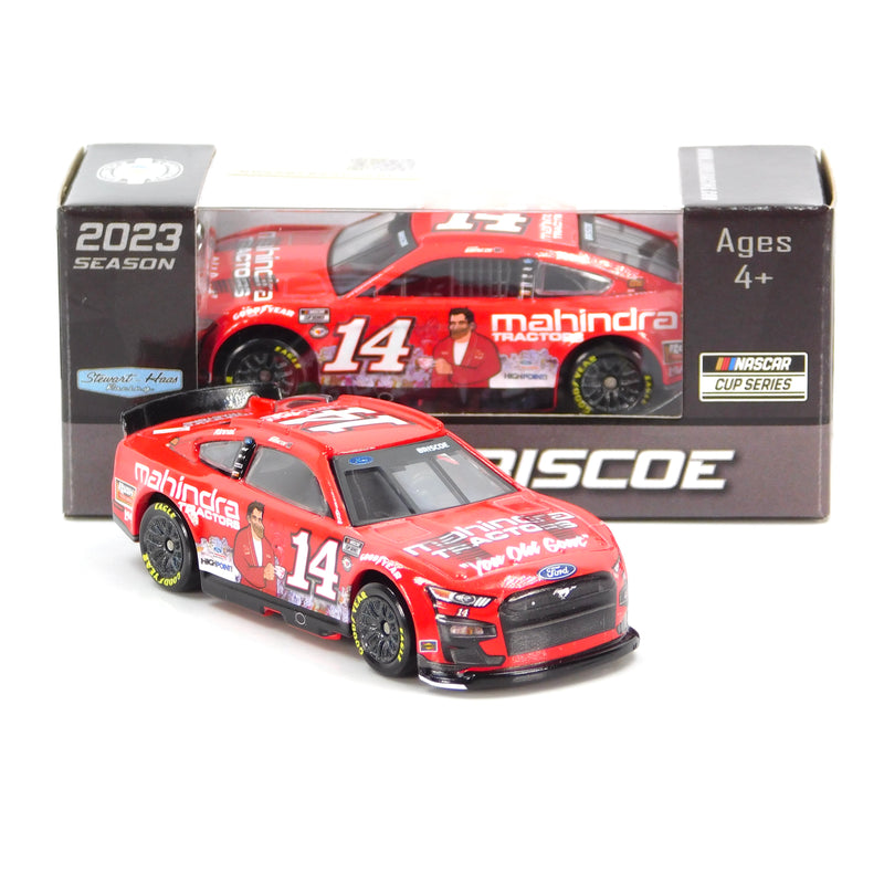 Chase Briscoe 2023 Mahindra Tractors "Old Goat" 1:64 Nascar Diecast