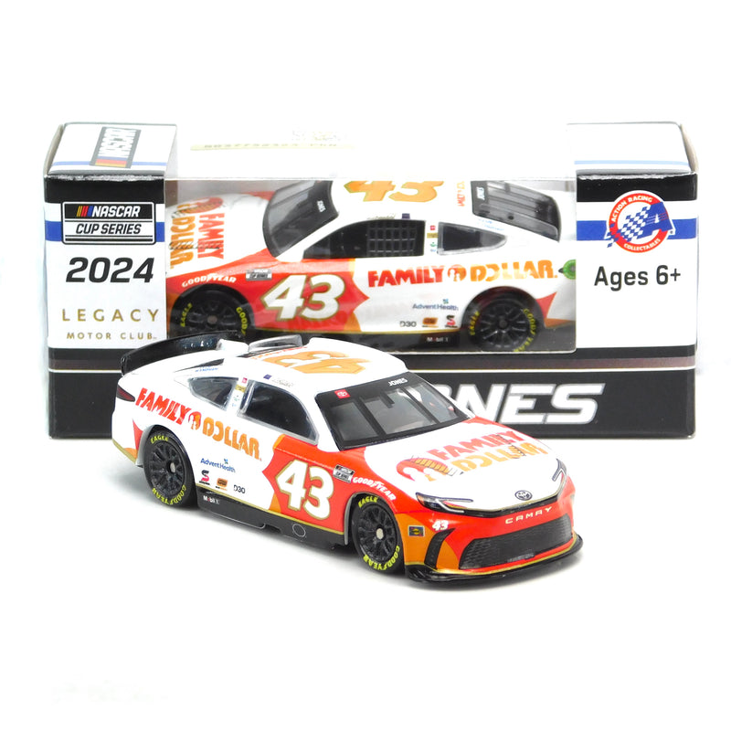 Erik Jones 2024 Family Dollar 1:64 Nascar Diecast