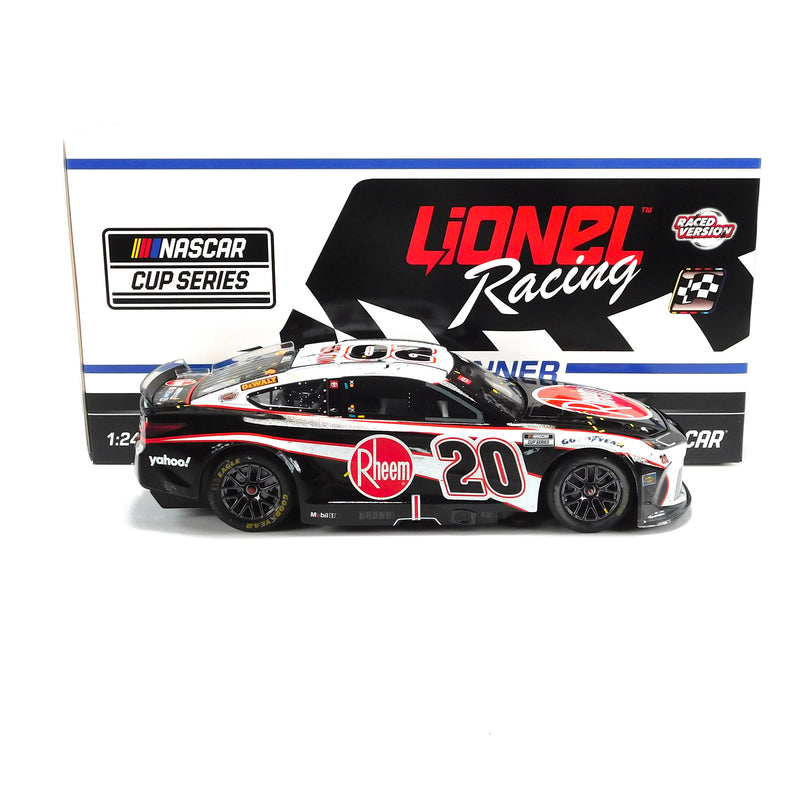 Christopher Bell 2024 Rheem Phoenix Win 1:24 Nascar Diecast