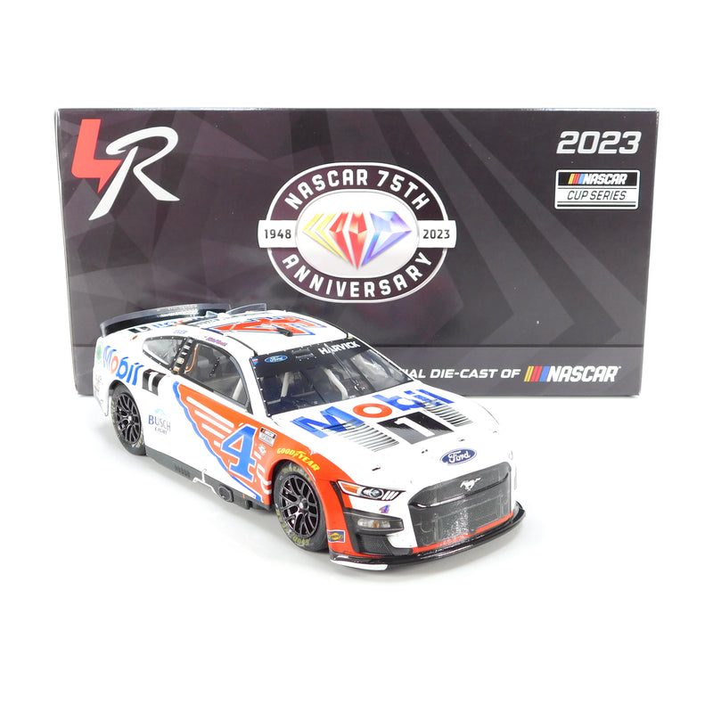Kevin Harvick 2023 Mobil 1 Wings Indy Raced Version 1:24 Nascar Diecast