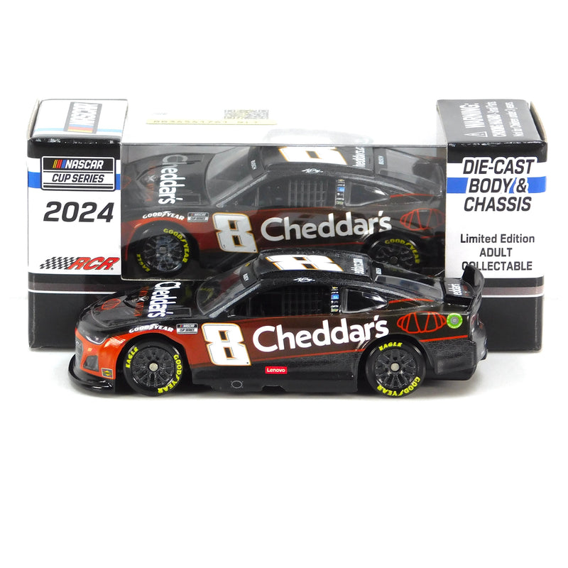 Kyle Busch 2024 Cheddar's 1:64 Nascar Diecast Chassis