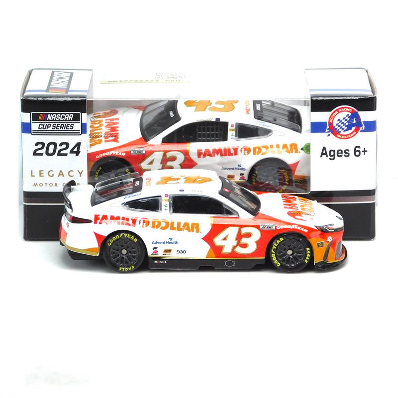 Erik Jones 2024 Family Dollar 1:64 Nascar Diecast