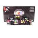 William Byron 2023 Axalta Darlington Throwback 1:24 Nascar Diecast