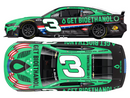 *Preorder* Austin Dillon 2026 Get Bioethanol 1:64 Nascar Diecast