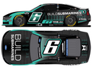 *Preorder* Brad Keselowski 2026 BuildSubmarines Salute to Veterans 1:64 Nascar Diecast