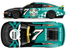 *Preorder* Daniel Suarez 2026 Women In Motorsports Nation Color Chrome 1:24 Nascar Diecast