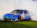 *Preorder* Brexton Busch 2026 Lucas Oil Kyle Busch Tribute Burnout Elite 1:24 Nascar Diecast