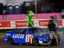 *Preorder* Brexton Busch 2026 Lucas Oil Kyle Busch Tribute Burnout With Figurine 1:24 Nascar Diecast