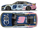 *Preorder* Chase Elliott 2026 Kelley Blue Book 100th Anniversary 1:64 Nascar Diecast