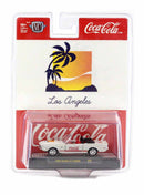 1968 Shelby G.T. 500 KR Coca-Cola M2 Machines 1:64 Scale Coca-Cola A29