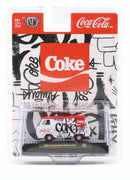 1965 Ford Econoline Delivery Van Coke M2 Machines 1:64 Scale Coca-Cola A32