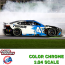 *Preorder* Tyler Reddick 2026 Pinnacle Atlanta Win Color Chrome 1:24 Nascar Diecast