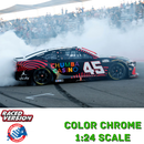 *Preorder* Tyler Reddick 2026 Chumba Casino COTA Win Color Chrome 1:24 Nascar Diecast