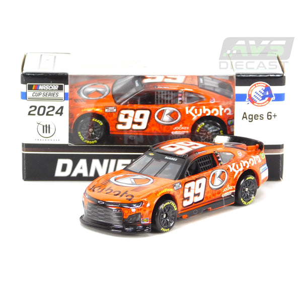 Daniel Suarez 2024 Kubota Day of the Dead 1:64 Nascar Diecast