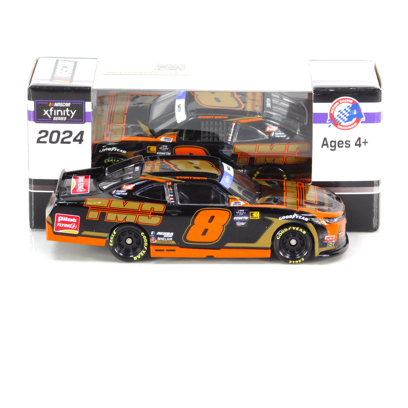 Sammy Smith 2024 TMC Transportation 1:64 Nascar Diecast