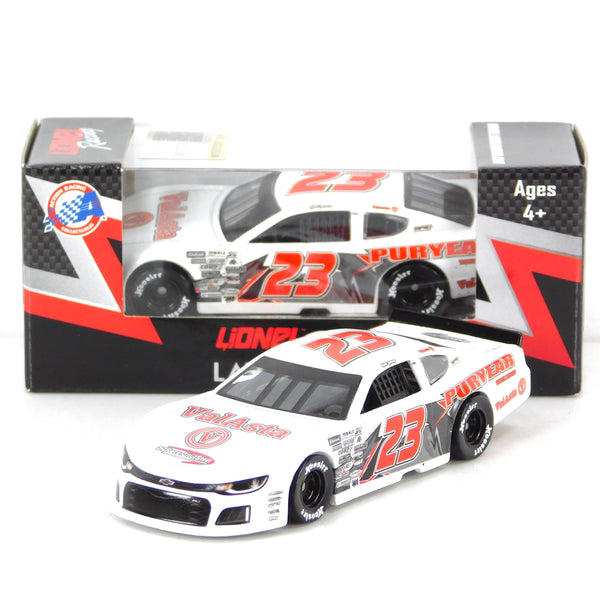 Kade Brown 2024 ValAsta Puryear Tank Lines Late Model 1:64 Nascar Diecast