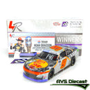 Noah Gragson 2022 Bass Pro Shops Texas Win 1:24 Nascar Diecast