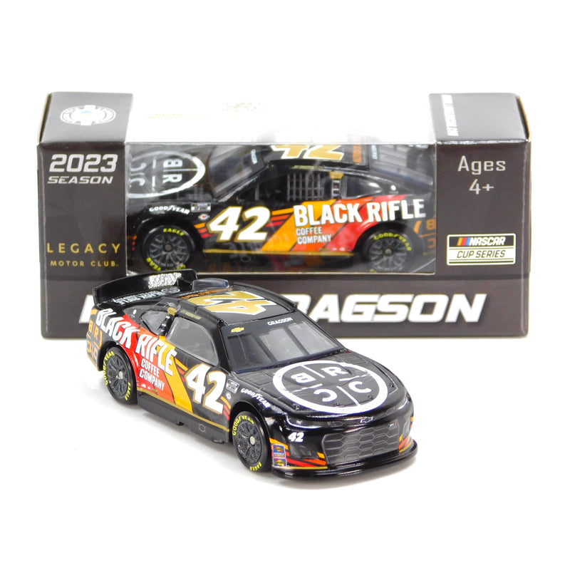 Noah Gragson 2023 Black Rifle Coffee Company 1:64 Nascar Diecast