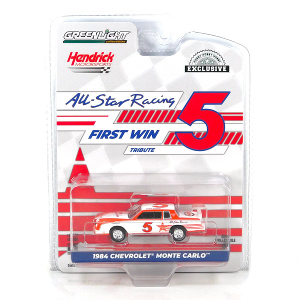 Hobby Exclusive 30488 1984 Chevrolet Monte Carlo Hendrick Motorsports 1:64 Diecast