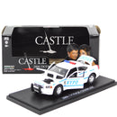 Hollywood 86603 2006 Dodge Charger Castle 1:43 Diecast