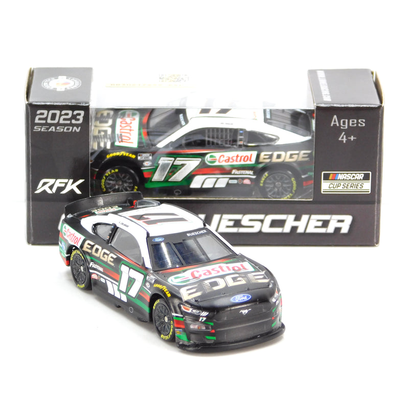 Chris Buescher 2023 Castrol EDGE 1:64 Nascar Diecast