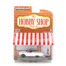 Green Machine Hobby Shop 97140B 1965 Ford Thunderbird Convertible 1:64 Diecast