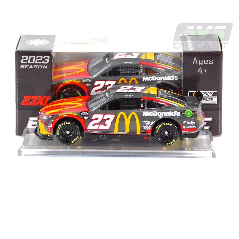 Bubba Wallace 2023 McDonald's 1:64 Nascar Diecast