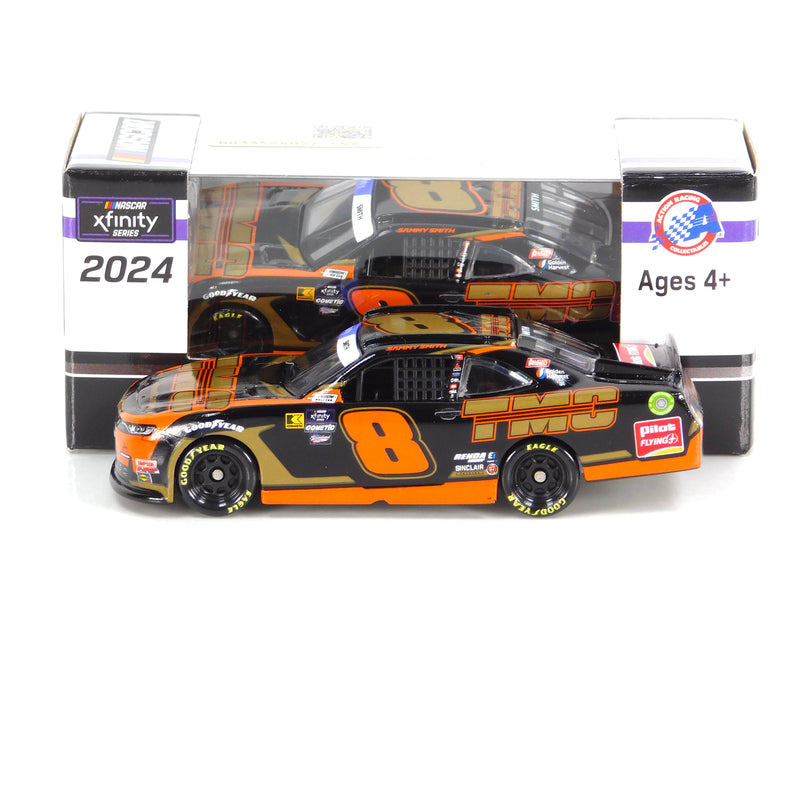 Sammy Smith 2024 TMC Transportation 1:64 Nascar Diecast