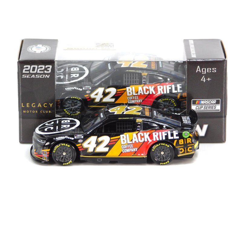 Noah Gragson 2023 Black Rifle Coffee Company 1:64 Nascar Diecast