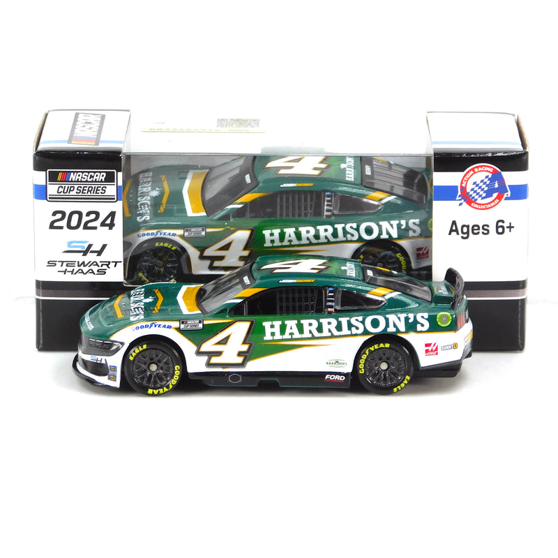 Josh Berry 2024 Harrison's 1:64 Nascar Diecast