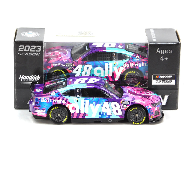 Alex Bowman 2023 Ally Koker's Garage 1:64 Nascar Diecast