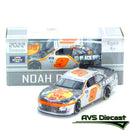 Noah Gragson 2022 Bass Pro Shops Bristol Win 1:64 Nascar Diecast