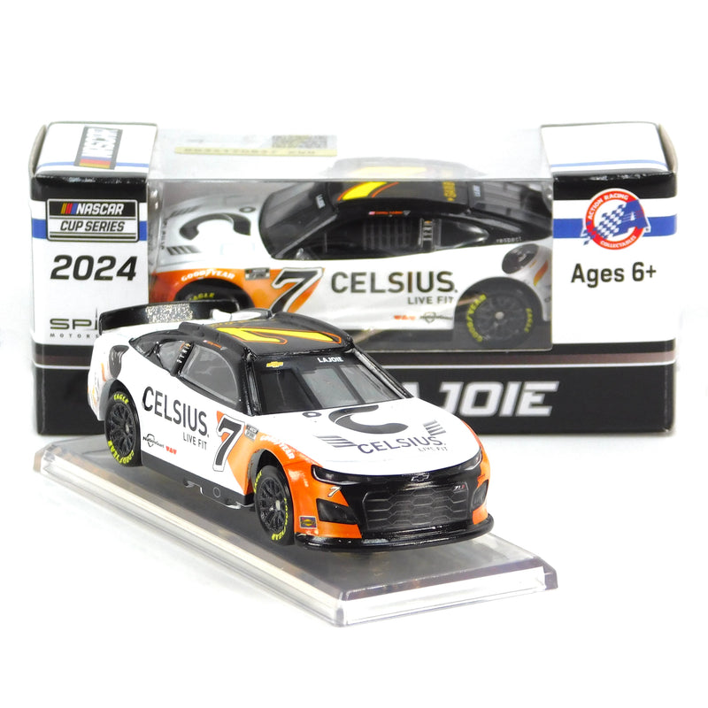 Corey Lajoie 2024 Celsius 1:64 Nascar Diecast