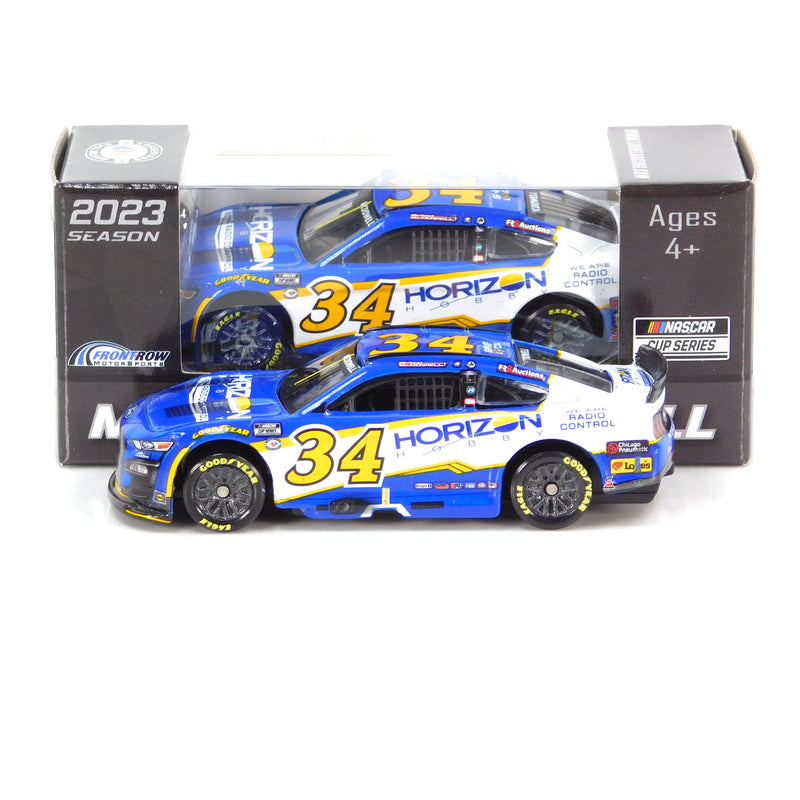 Michael McDowell 2023 Horizon Hobby Indy Road Course Win 1:64 Nascar Diecast