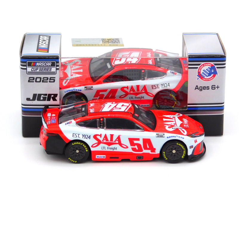 Ty Gibbs 2025 Saia LTL Freight 1:64 Nascar Diecast