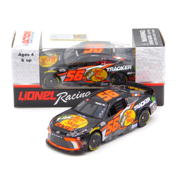 Martin Truex Jr. 2025 Bass Pro Shops 1:64 Nascar Diecast
