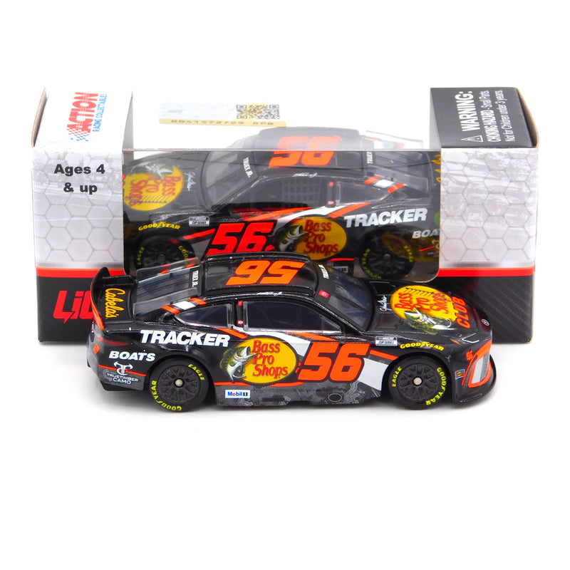 Martin Truex Jr. 2025 Bass Pro Shops 1:64 Nascar Diecast