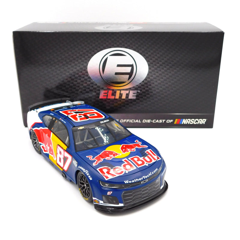 Connor Zilisch 2025 Red Bull Elite 1:24 Nascar Diecast